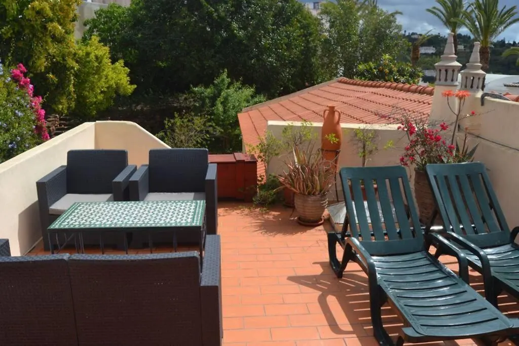 Sun In The City Silves Tatil Evi
